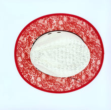 Load image into Gallery viewer, Red Lace Up Hat💖Â