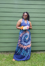 Load image into Gallery viewer, Burst of Spring Maxi Dress
