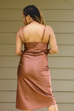 Load image into Gallery viewer, Baddie Adjustible Sides Dress
