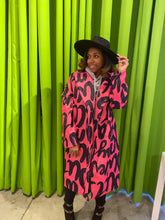 Load and play video in Gallery viewer, Pretty Pink Trench Coat
