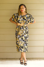 Load image into Gallery viewer, Paisley Boss Dress

